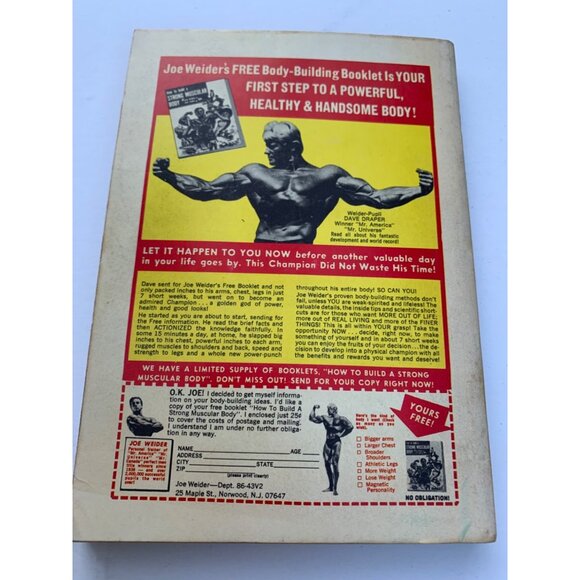 Dennis The Menace Comic Book No.16 "Pocket Full Of Fun!" 1972 Edition By Hank Ke - Picture 4 of 12